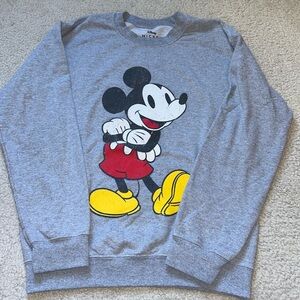 Mickey Mouse Crewneck!